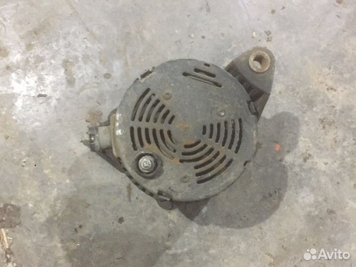 Генератор nissan sr20de