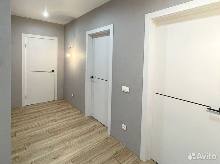 Межкомнатная дверь для квартиры