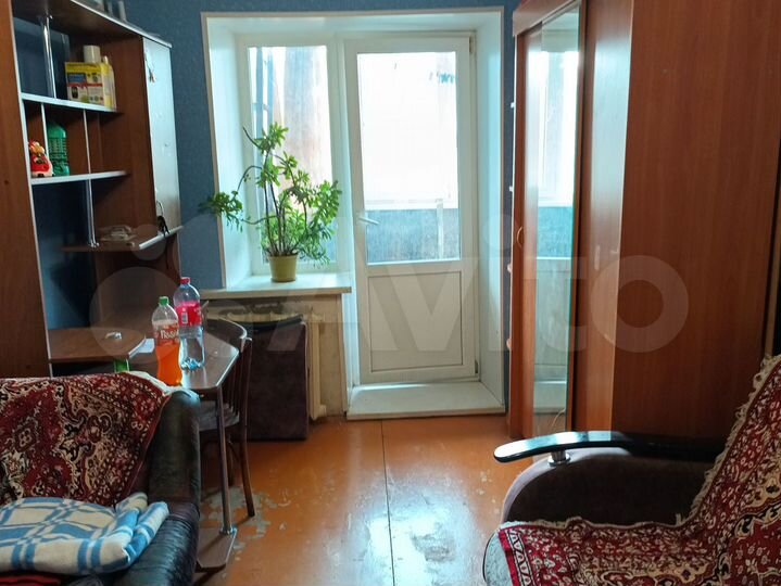 2-к. квартира, 50 м², 7/9 эт.