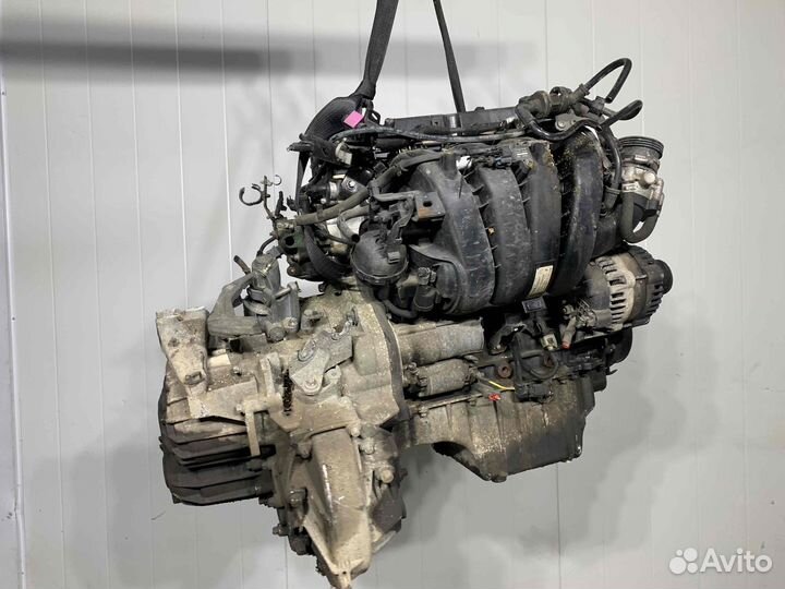 Двигатель Opel Insignia 1.8i A18XER