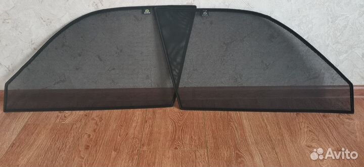 Каркасные автошторки хундай акцент