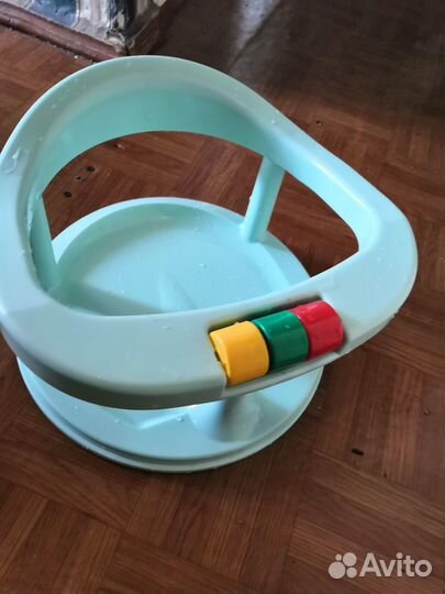 Горка для купания, стульчик для купания, горшок