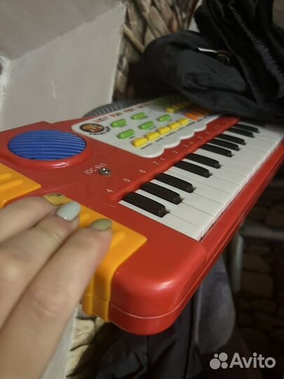 Пакет игрушек