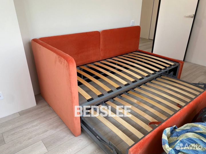 Кровать детская угловая на заказ