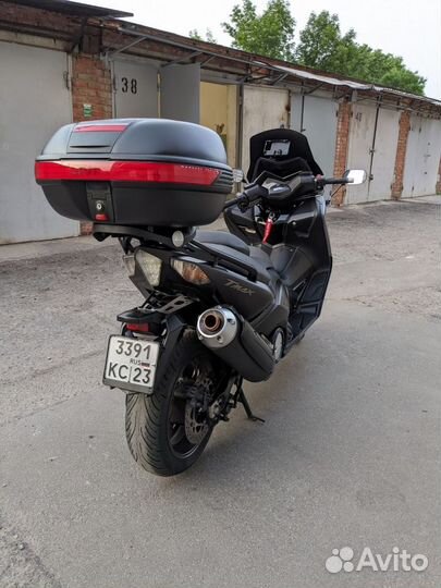 Yamaha tmax 530, T-MAX 530, T MAX 530