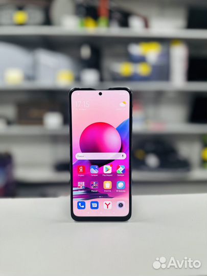 Xiaomi Redmi Note 10S, 6/128 ГБ