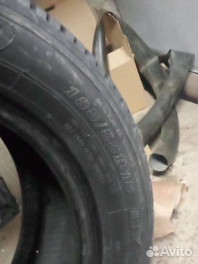 Dunlop SP Sport 200 185/55 R15