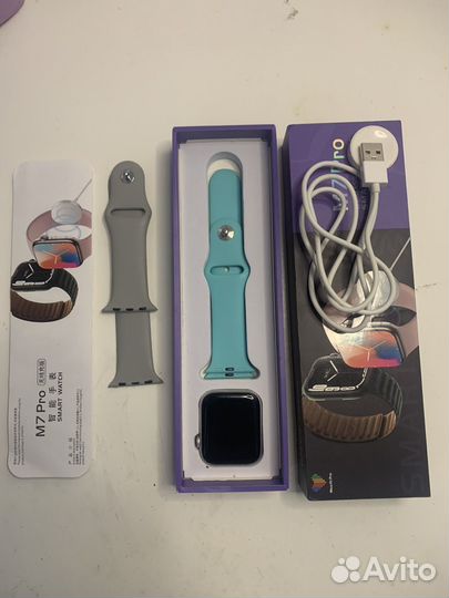 Apple watch m7pro