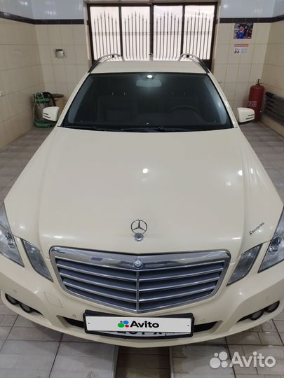 Mercedes-Benz E-класс 2.1 AT, 2011, 247 210 км