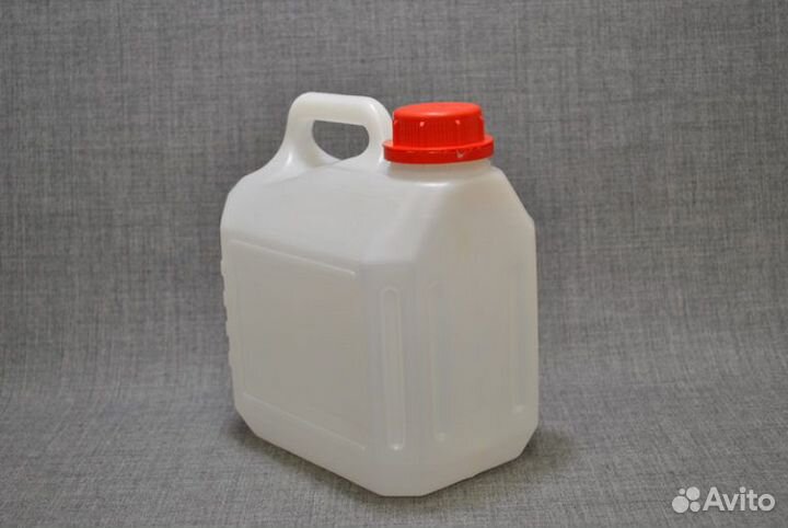 Канистра пластиковая 3 л