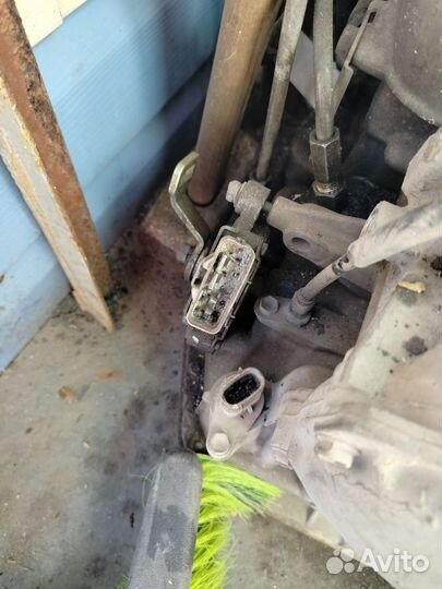 АКПП А247Е 01А на тойота калдина