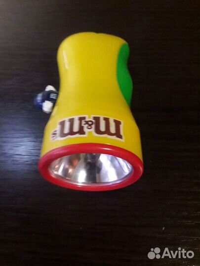 Фонарик M&M’s