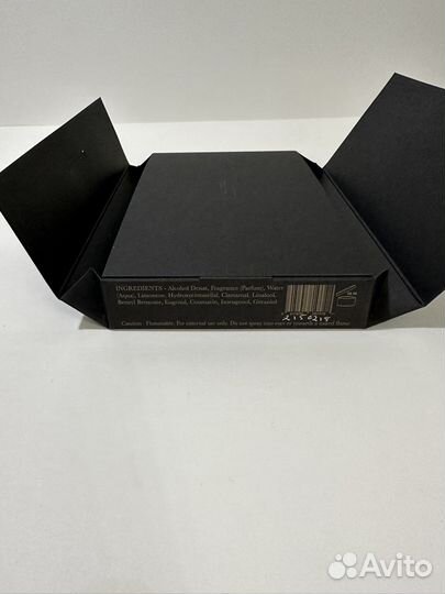 Bois d'Ascese Naomi Goodsir делюсь оригинал