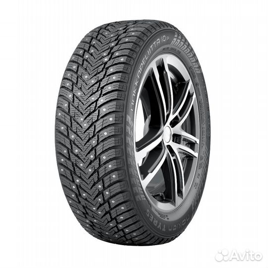 Nokian Tyres Hakkapeliitta 10p 215/55 R17 98T