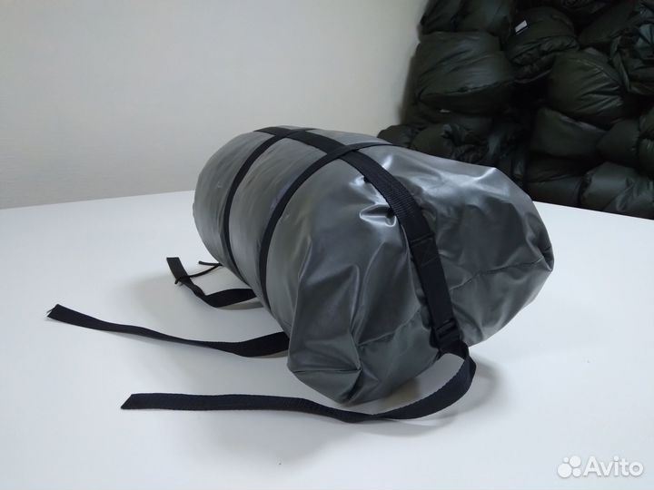 Компрессионный армейский мешок д/спальника