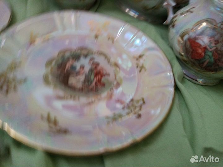 Чайно-кофейный сервиз «Мадонна» OscarSchlegelmilch