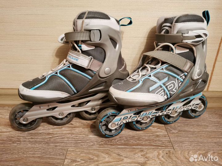 Коньки роликовые Rollerblade Sirio 41