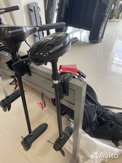 Лодочный электромоторы watersnake