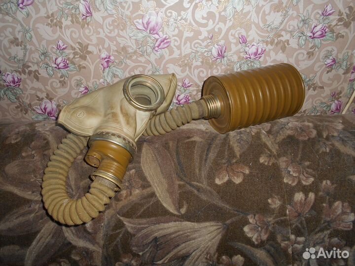 Противогазы СССР, сумки