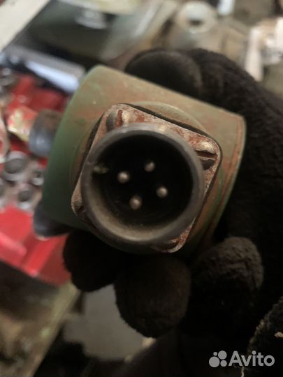 Аварийное стоп-устройство асу-5-24вн-1