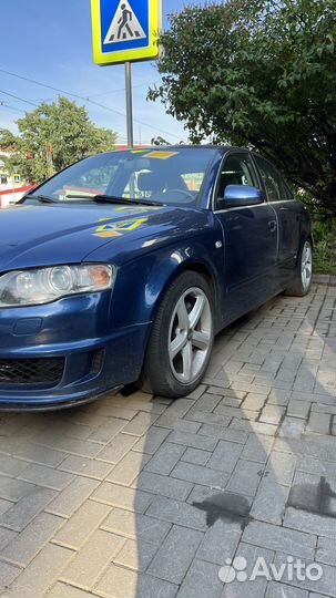 Audi A4 2.0 МТ, 2004, 298 000 км