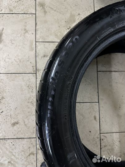 Tracmax X-Privilo S330 255/50 R20 109V