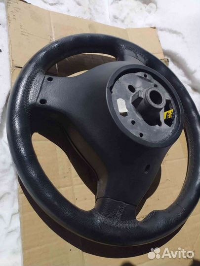 Спортивный М руль BMW 3 E46