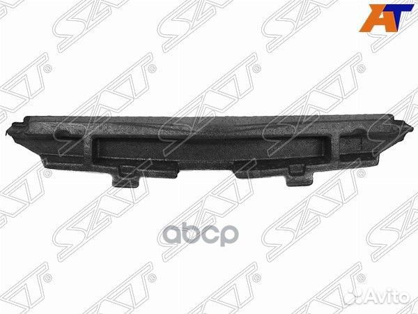 Абсорбер бампера mercedes W204 11-14 stmd08001a