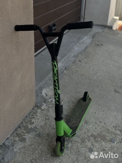 Трюковой самокат