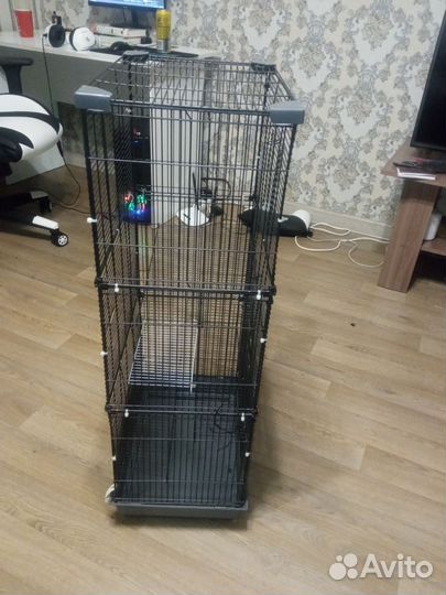 Клетка для грызунов