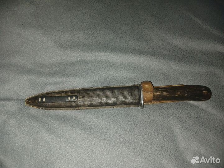 Нож охотничий