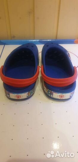 Crocs сабо(с12)(18.3 см)