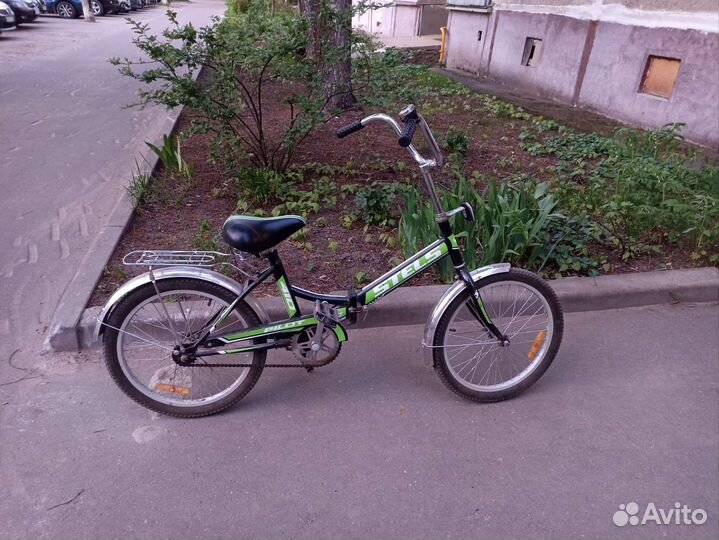 Велосипед бу