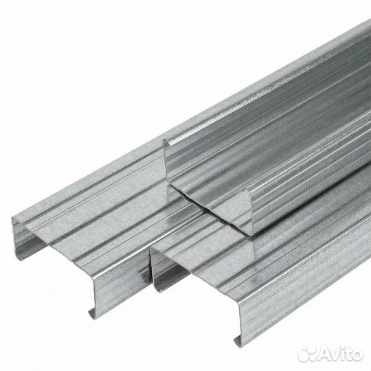 Профиль потолочный Knauf 60х27 мм 3 м 0,60 мм