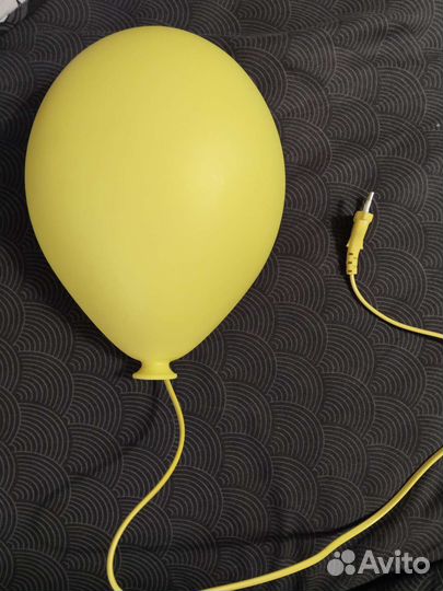 Светильник детский IKEA