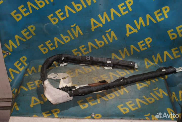 Подушка безопасности Citroen C4 Grand Picasso