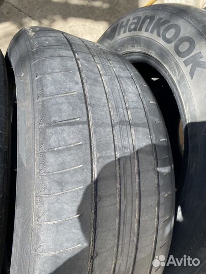 Hankook Ventus Prime 2 K115 225/6 R17
