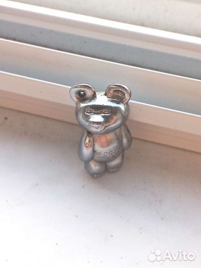 Олимпийские мишки