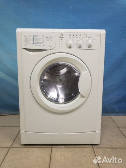 Стиральная машина Indesit. Гарантия и доставка
