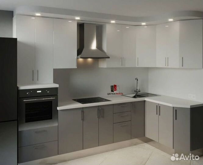 Кухни по размерам артикул 54370