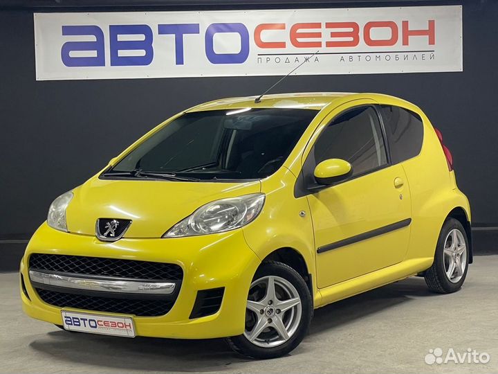 Peugeot 107 2010