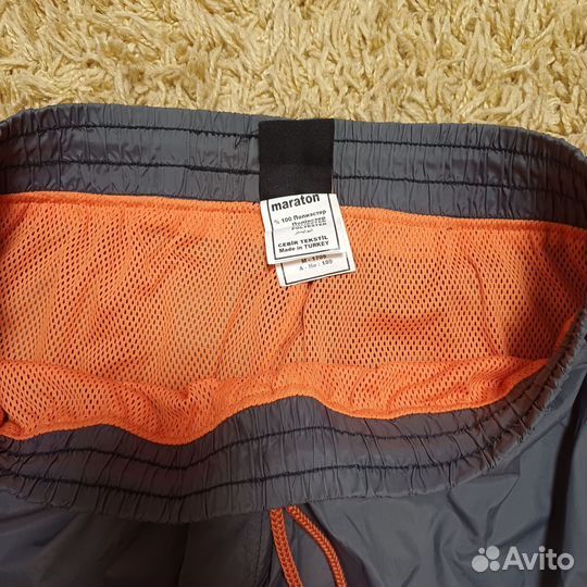 Брюки спортивные