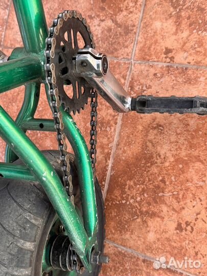 Велосипед Mini BMX