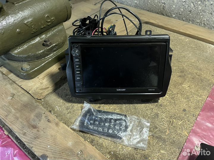 2 Din магнитола Swat Chr-6100