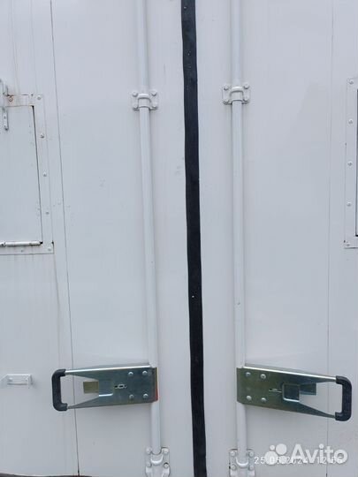 Будка на камаз