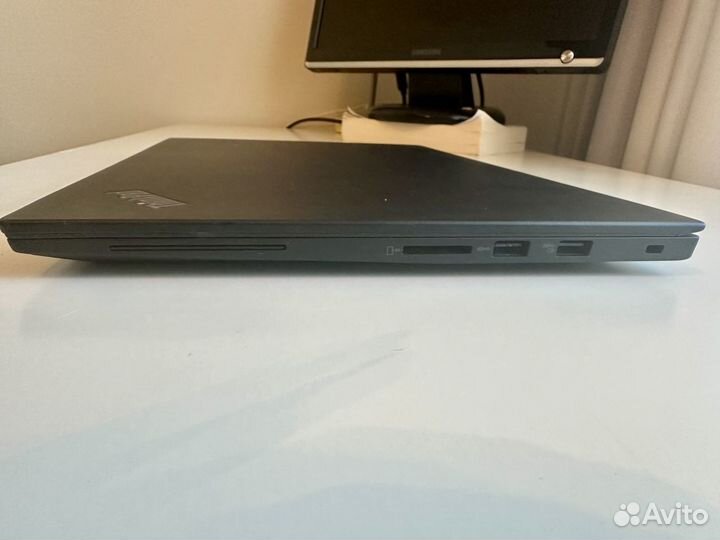 Lenovo Thinkpad P1 Gen1, 32GB RAM, 1SSD, 4K сенсор