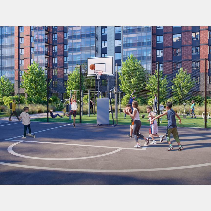 1-к. квартира, 41,5 м², 11/12 эт.
