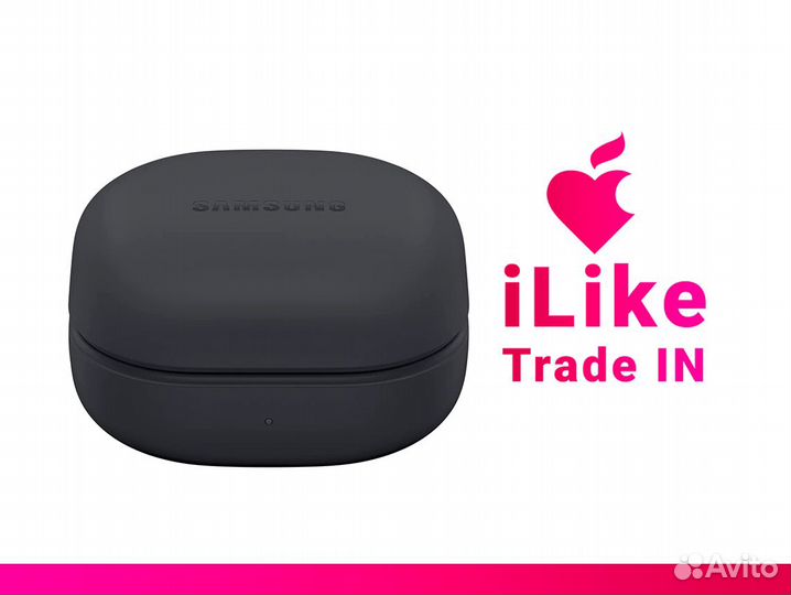 Наушники Samsung Galaxy Buds2 Pro Графитовый