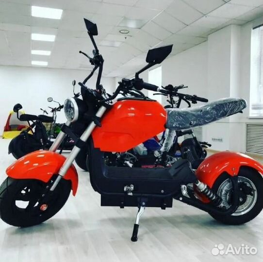 Электро скутер Smarda 3000W