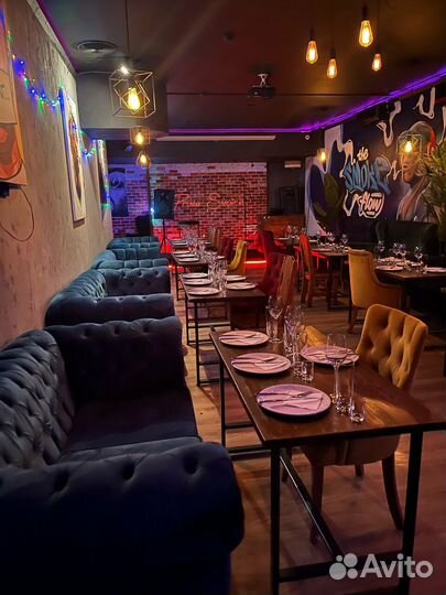 Готовый бизнес кальянная